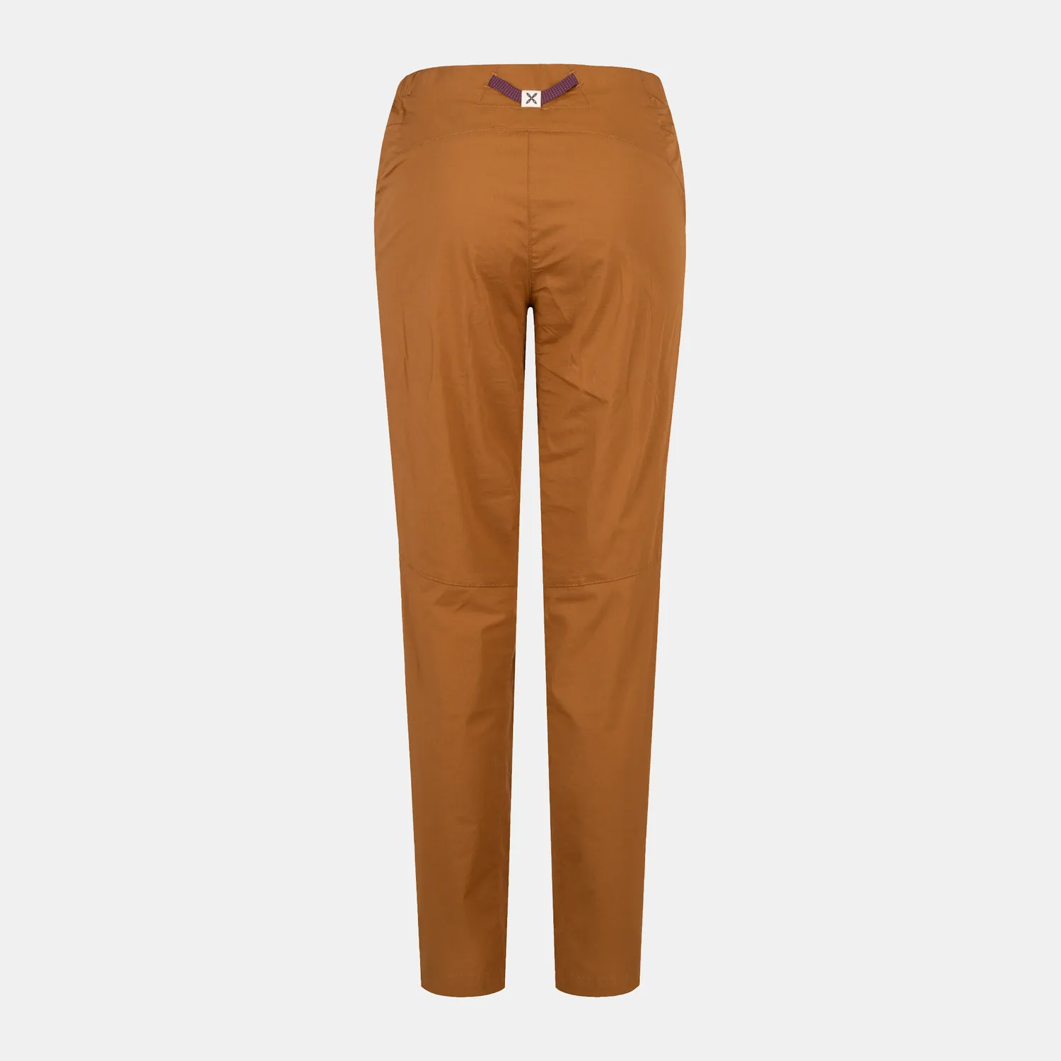 Montura Mantra Pants pantalon escalade femme marron stretch