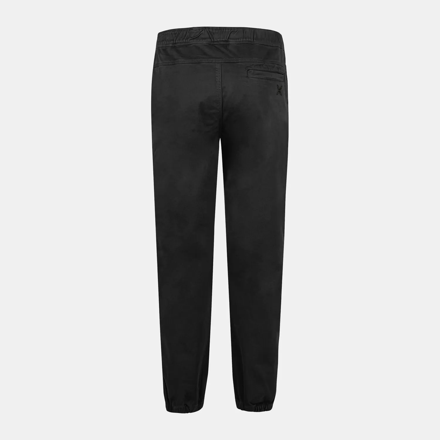 Montura Wander Cotton pantalon homme noir coton stretch