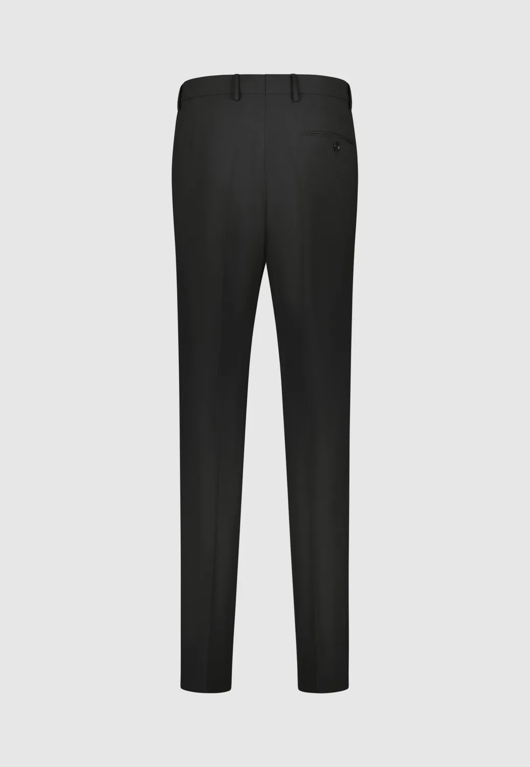 Pierre Talamon Sans Col Noir costume homme noir