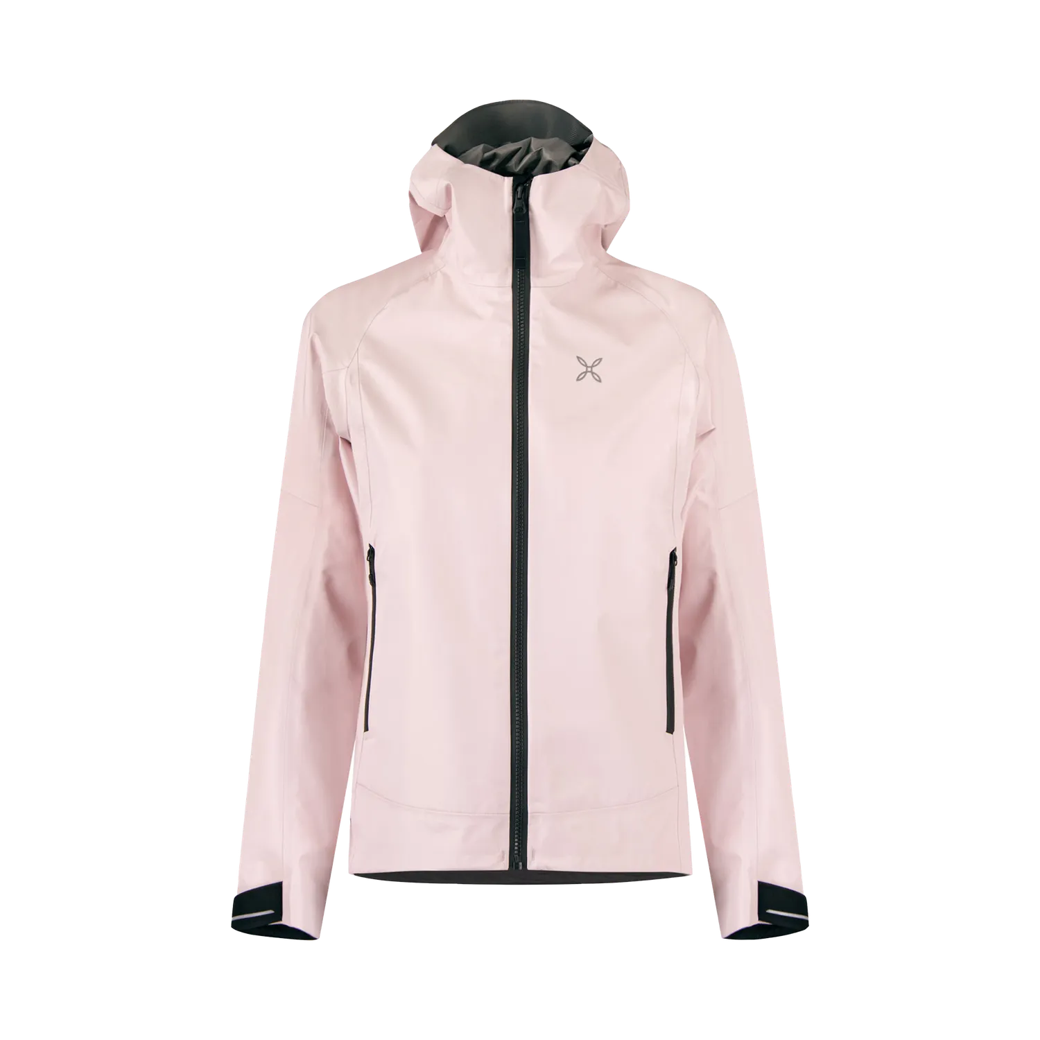 Montura Morningstar veste rando femme violet intense imperméable