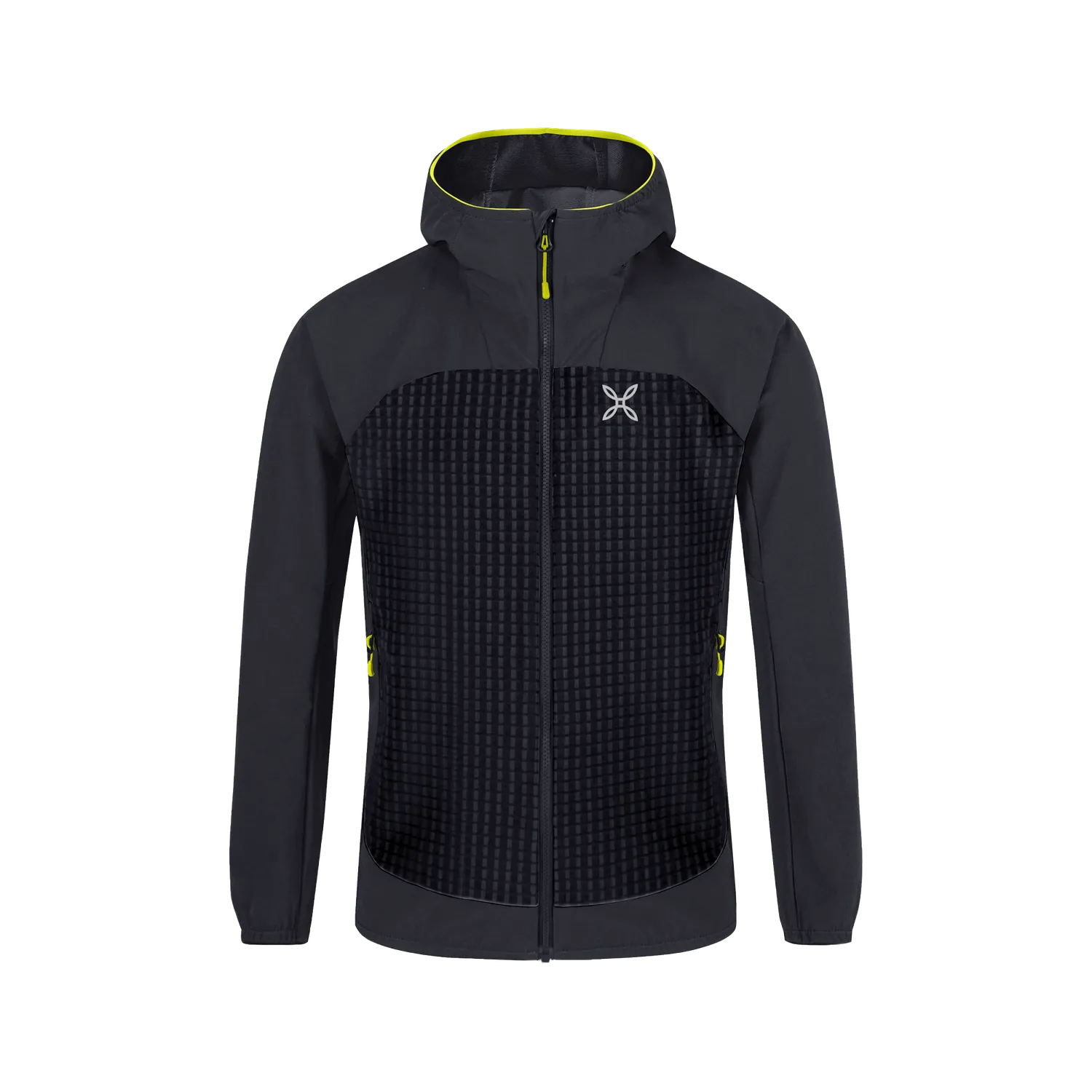 Montura Speed Hooded veste enfant Celeste 135 coupe-vent