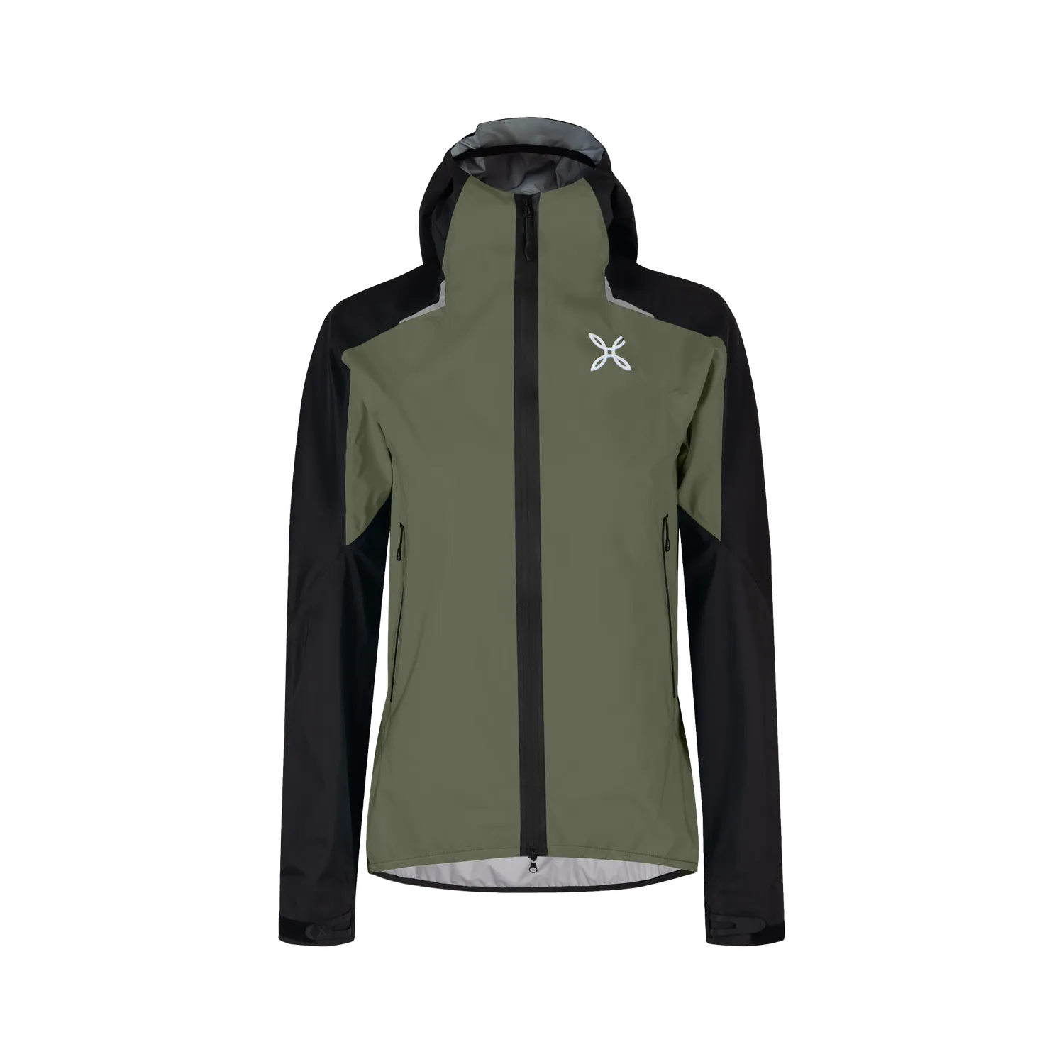 Montura Magica Prometeo veste femme bleu imperméable