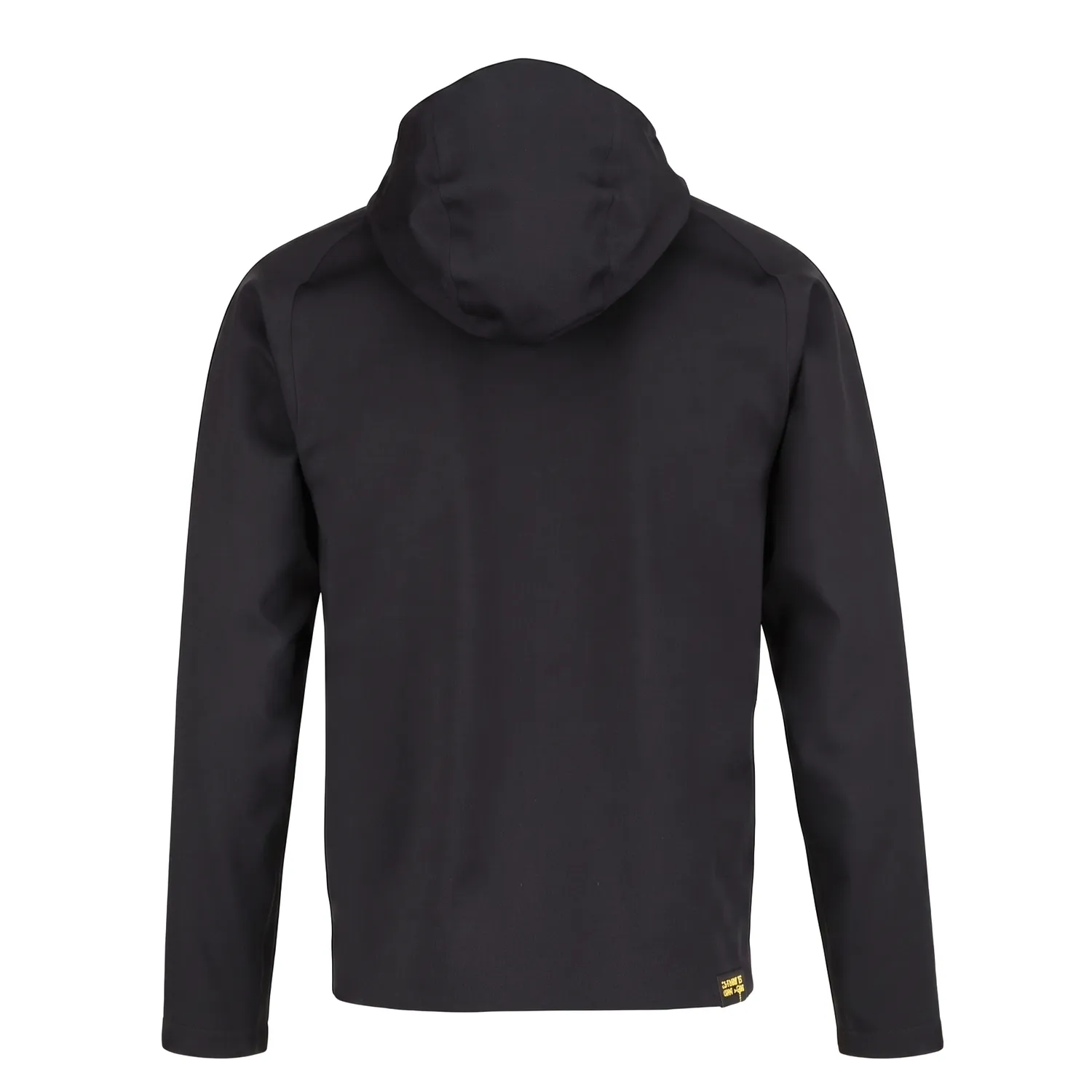 INSPYRATIONS PYLOT HOOD veste homme noir softshell