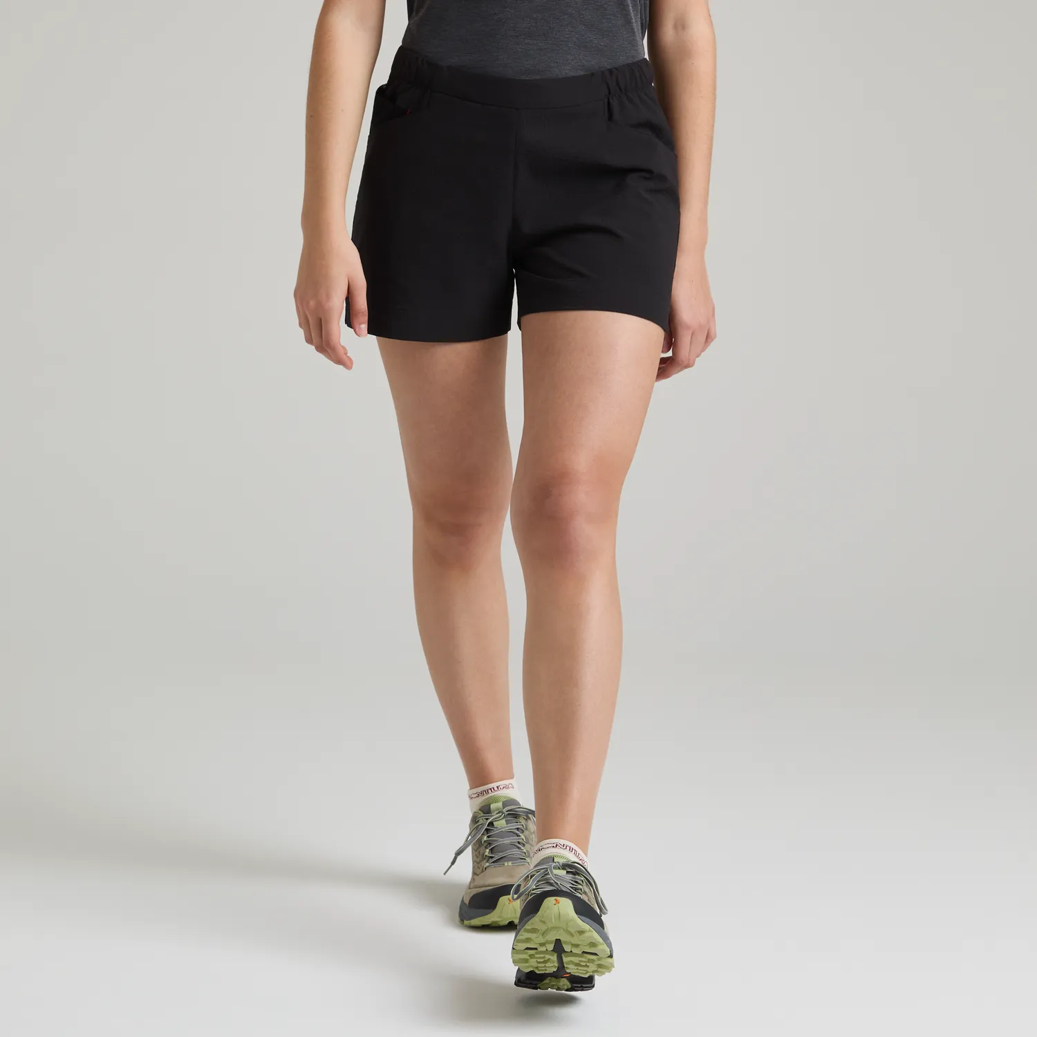 Montura Versante short femme ardoise séchage rapide