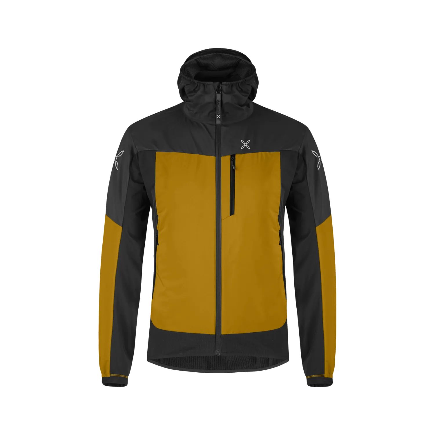 Montura Air Action Hybrid veste homme noire Gore-Tex