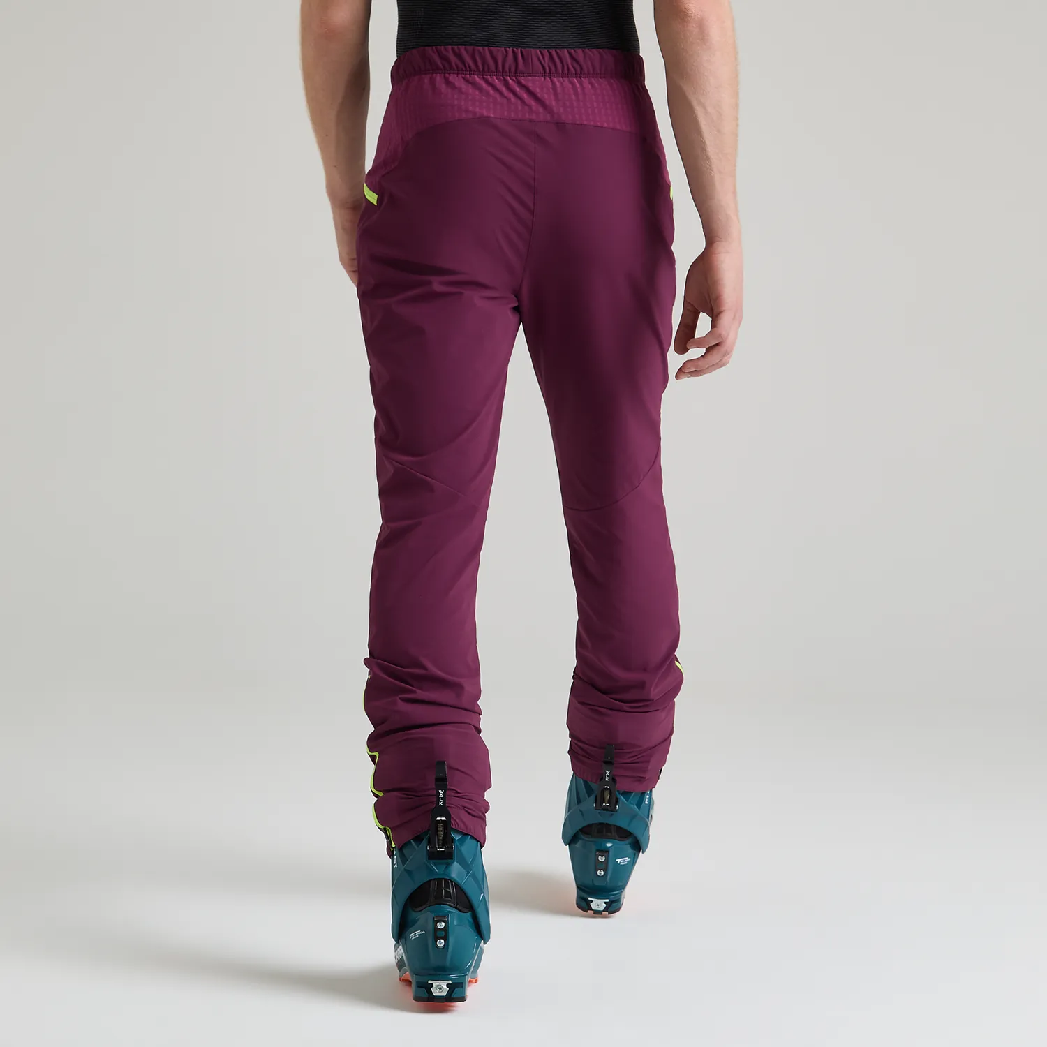 Montura Peak Pants pantalon ski noir stretch imperméable