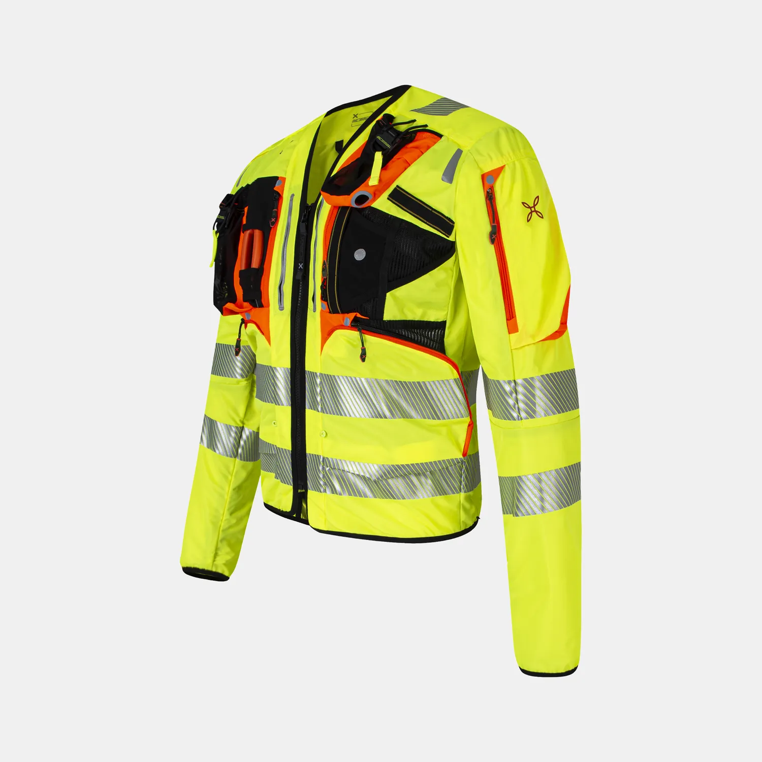 Montura Operator CE 2.0 veste secours haute visibilité