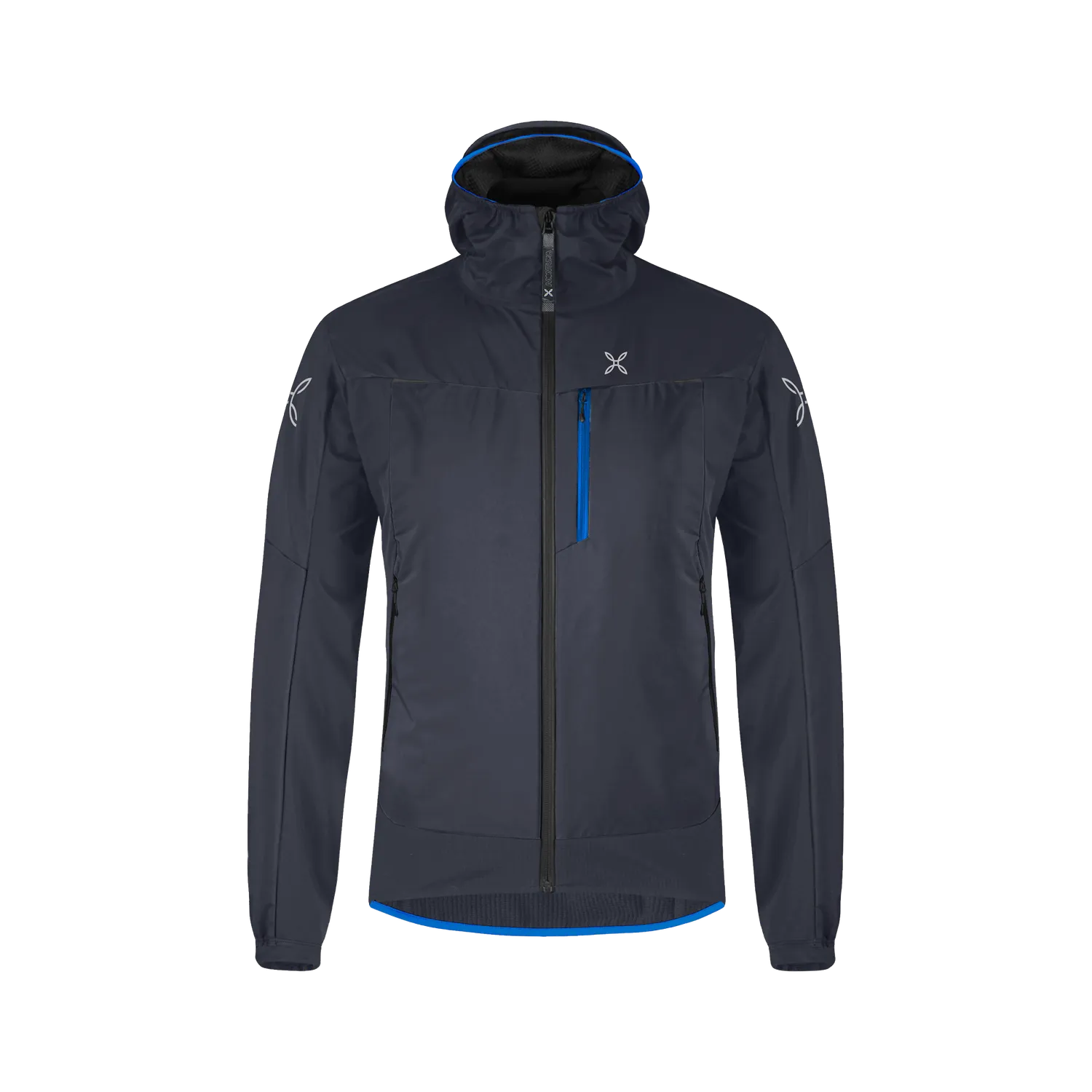 Montura Air Action Hybrid veste homme noire Gore-Tex