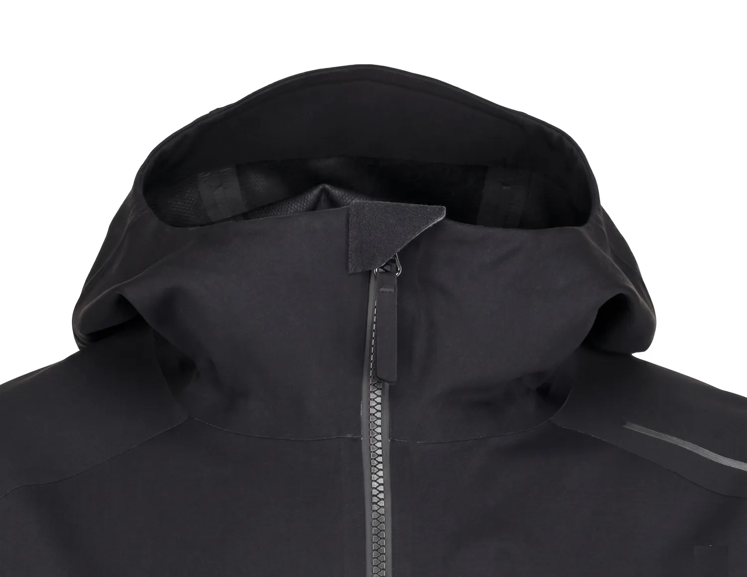 INSPYRATIONS PYLOT HOOD veste homme noir softshell