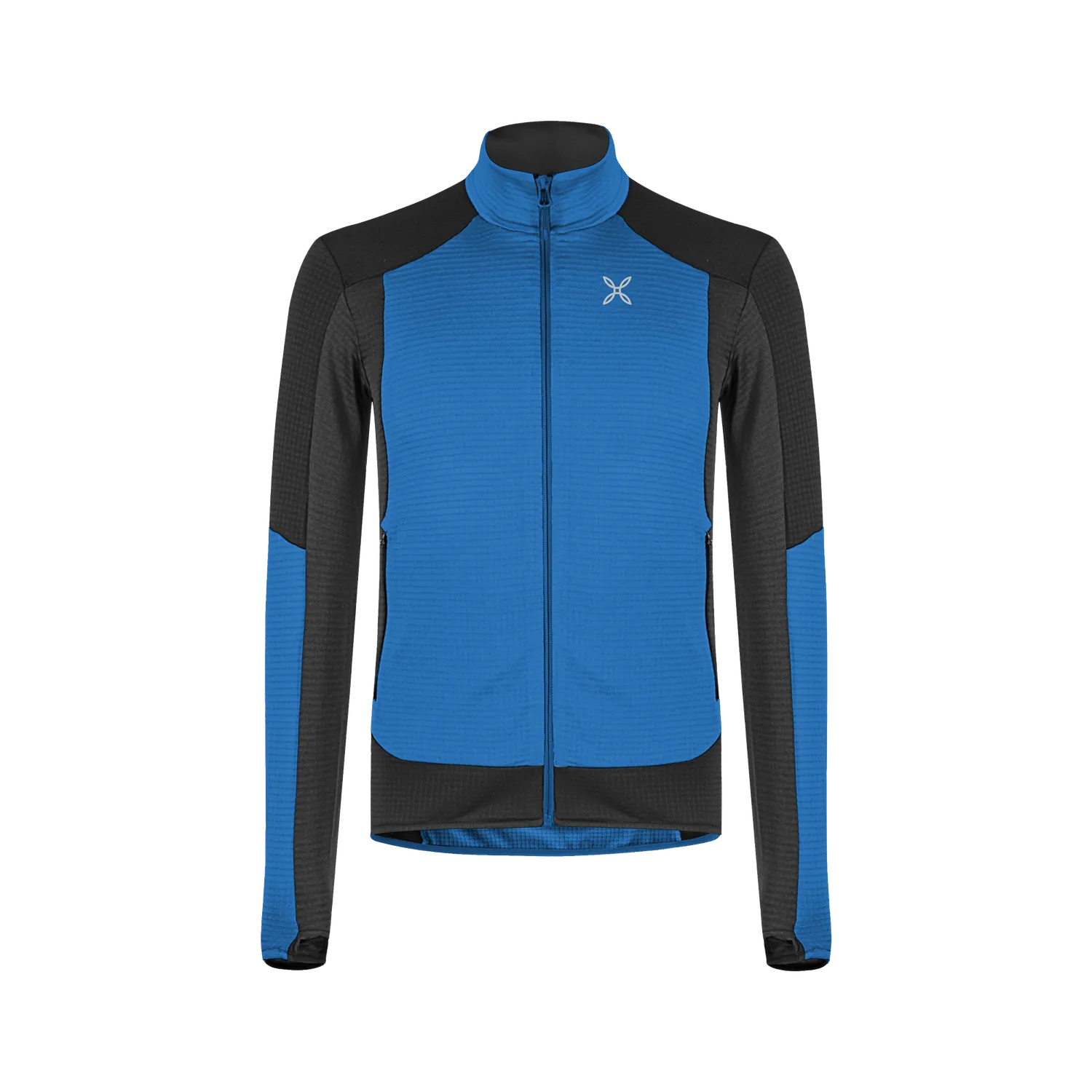 Montura Stretch Color Maglia polaire homme zippée