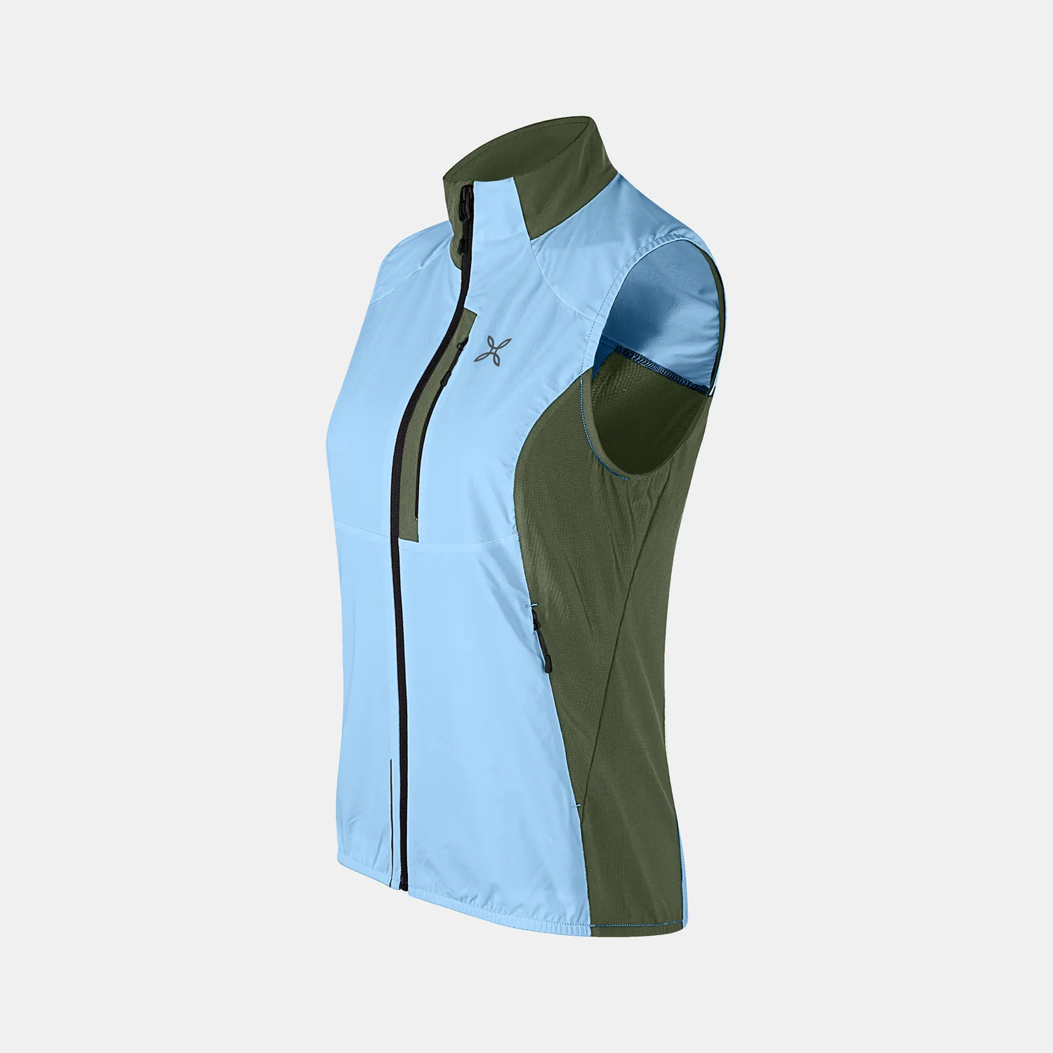 Montura Flash Vest gilet femme softshell