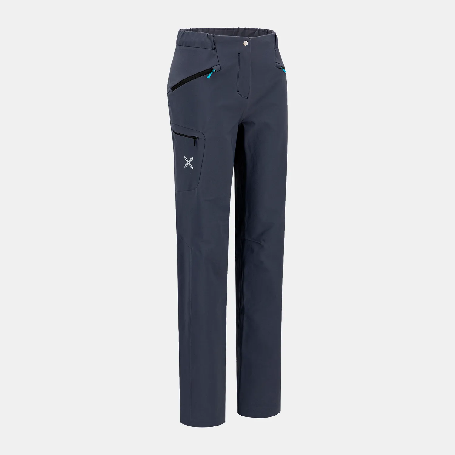 Montura Vertigo Bright pantalon femme stretch noir