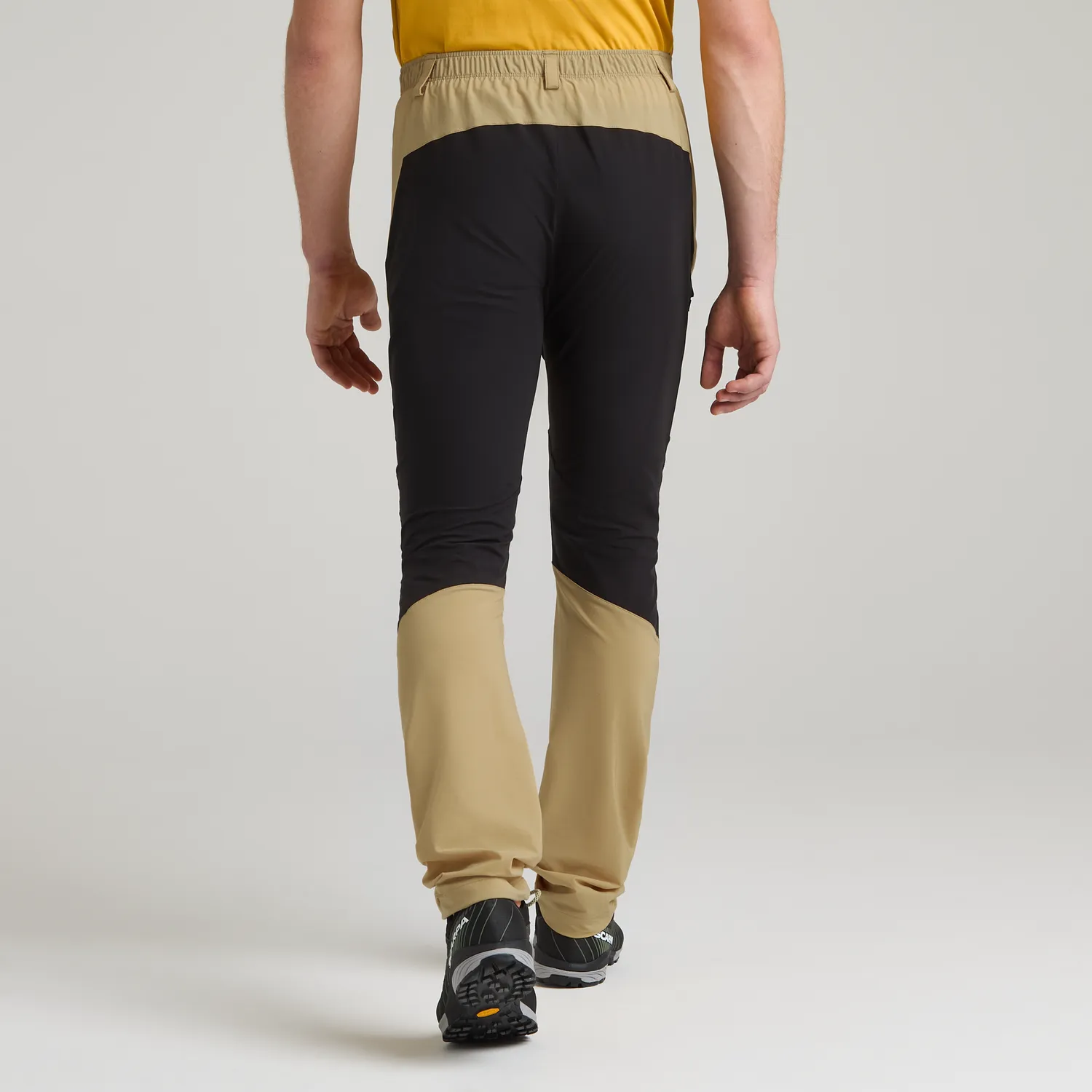 Montura Spitze Evo Pants pantalon tabac escalade