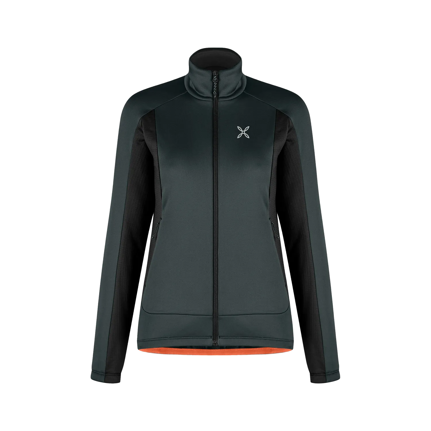 Montura Pulse Maglia polaire femme zippee respirante