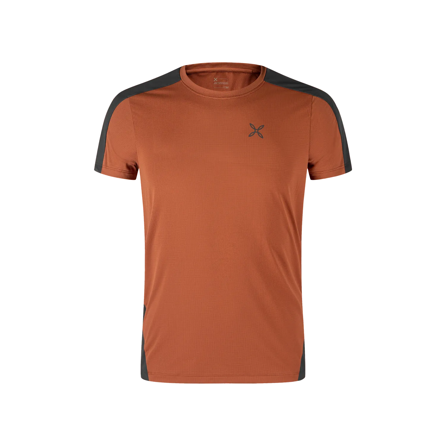 Montura Hade T-Shirt t-shirt mixte noir séchage rapide