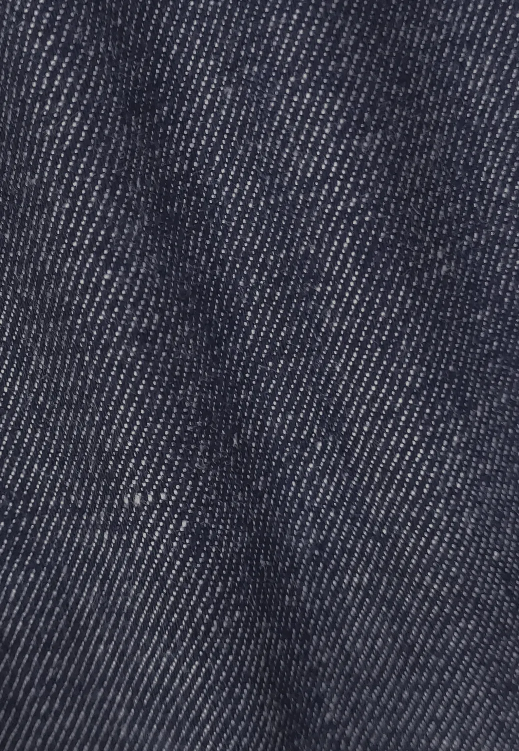 Pierre Talamon jean bleu denim stretch coupe droite
