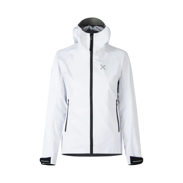 Montura Morningstar veste rando femme violet intense imperméable