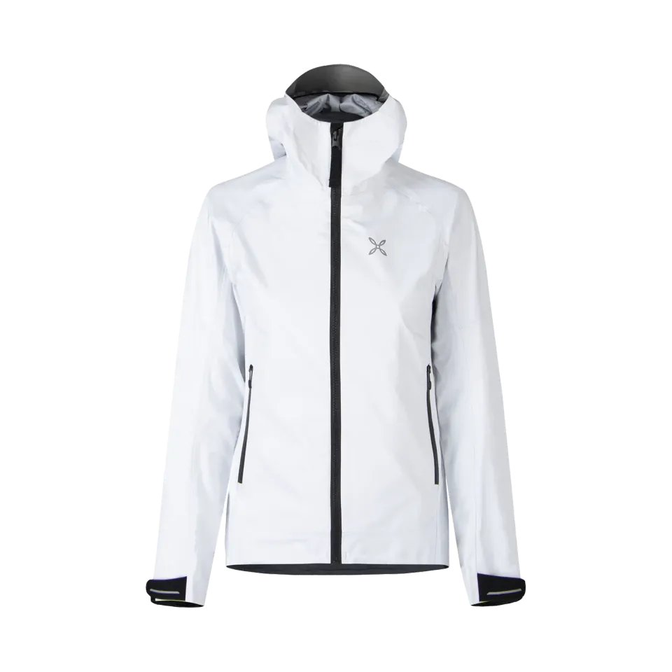Montura Morningstar veste rando femme violet intense imperméable