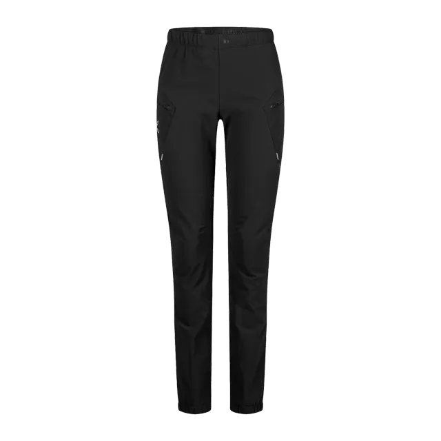 Montura Speed Style -5 cm Pantalon femme noir respirant
