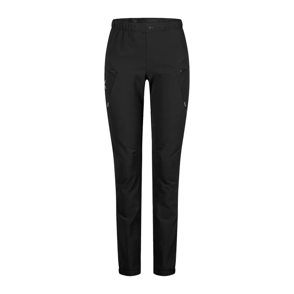 Montura Speed Style -5 cm Pantalon femme noir respirant