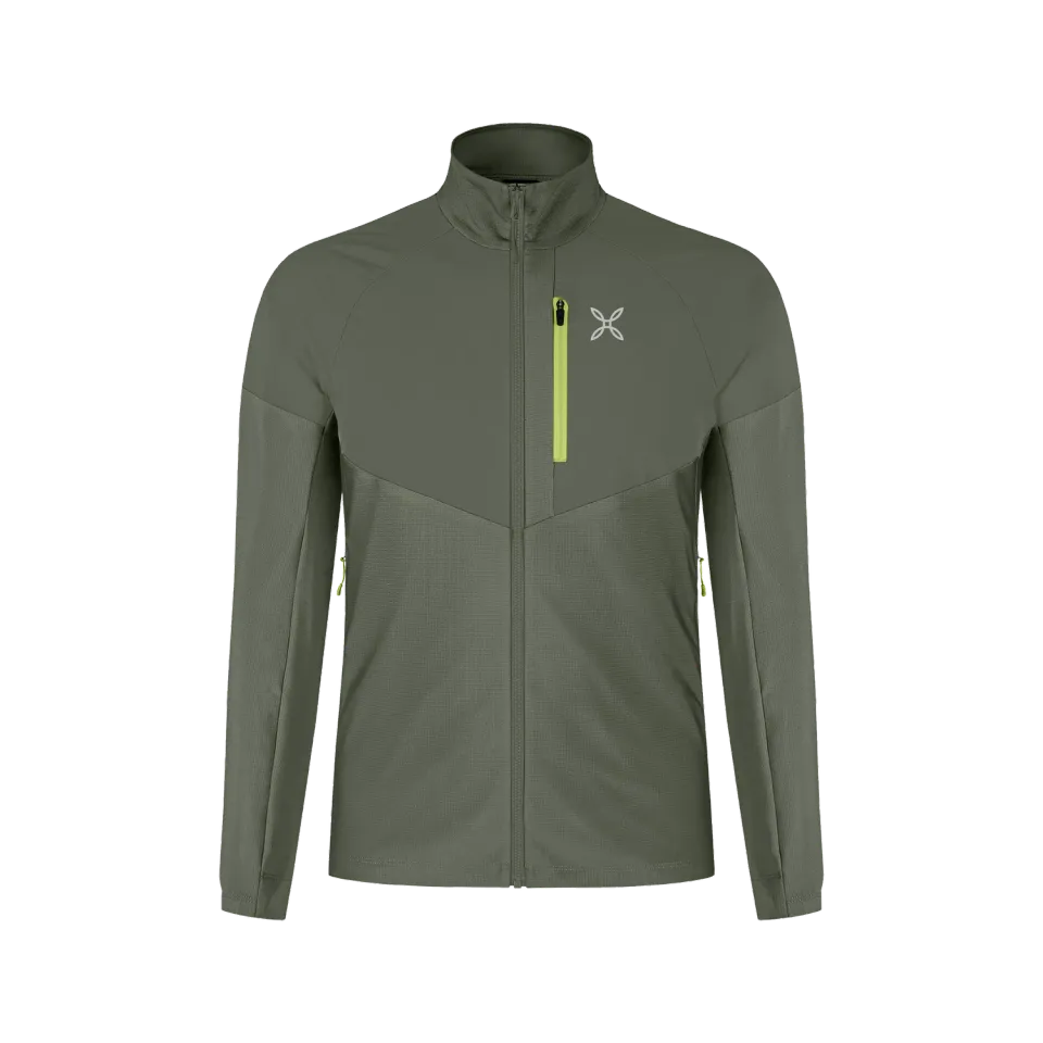 Montura Spitze 2 Maglia veste polaire homme respirante