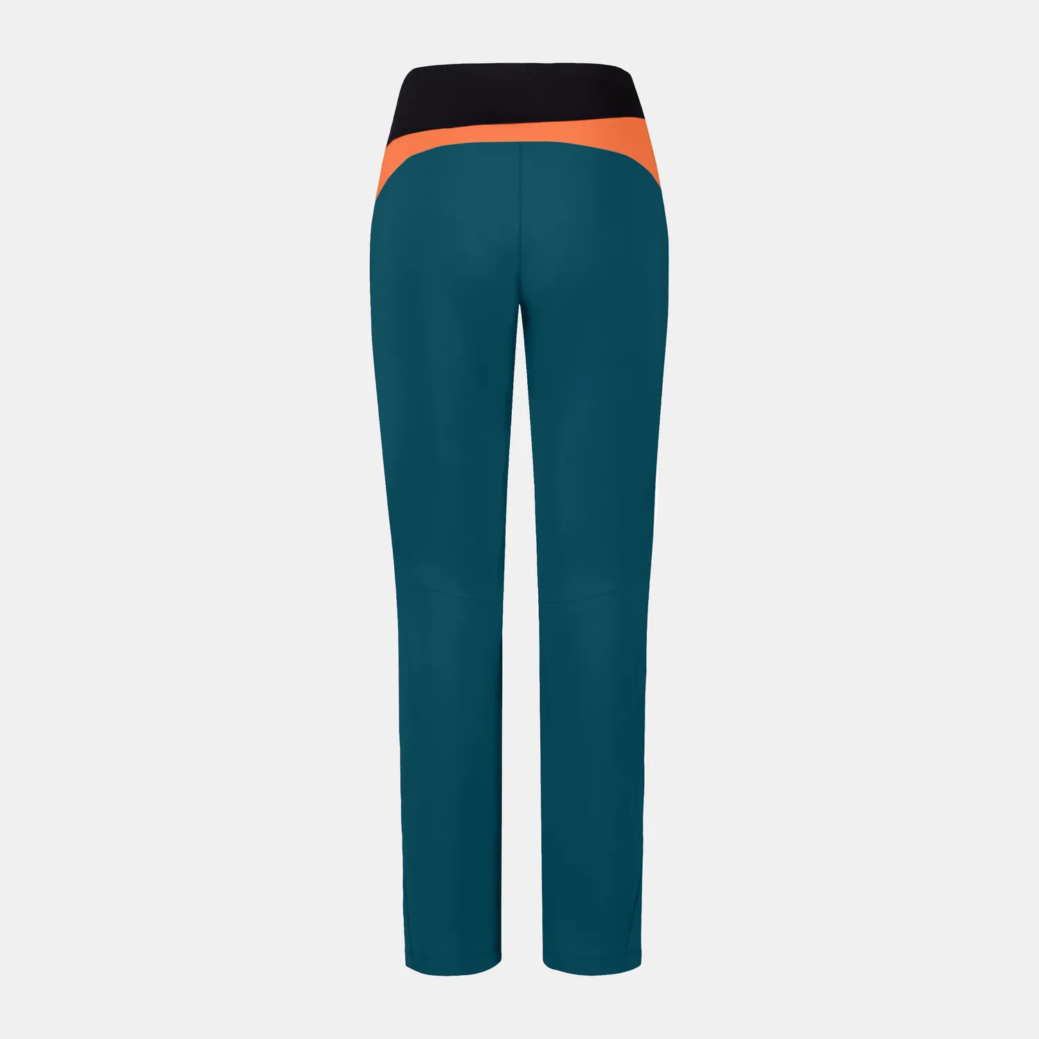 Montura Loom pantalon rando femme noir/anthracite déperlant