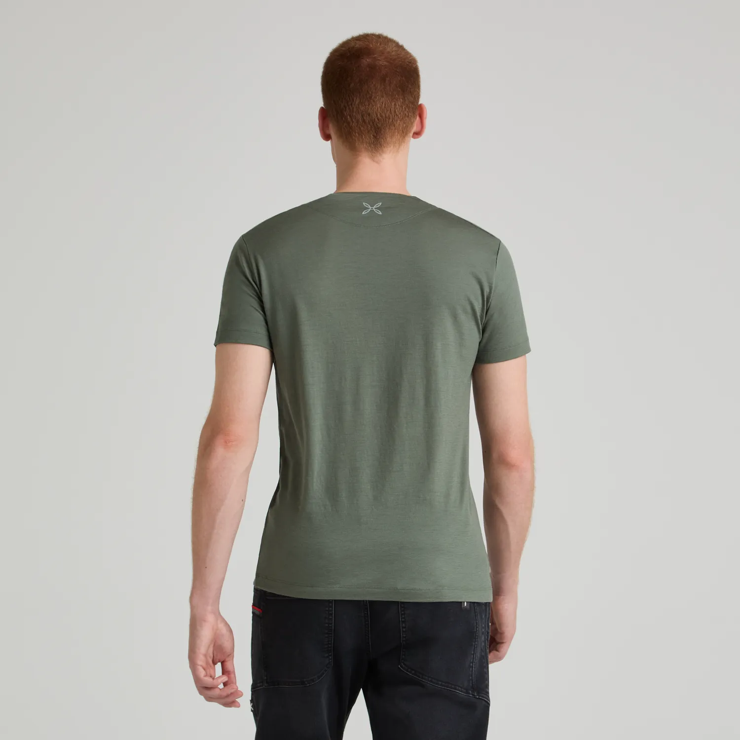 Montura Merino Mountain T-shirt merinos sauge thermorégulateur