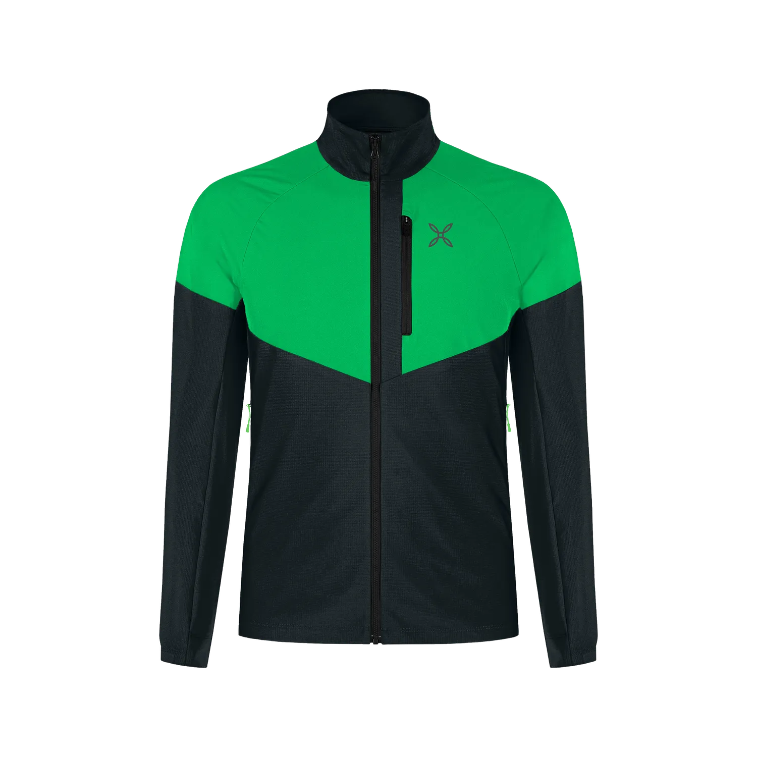 Montura Spitze 2 Maglia veste polaire homme respirante