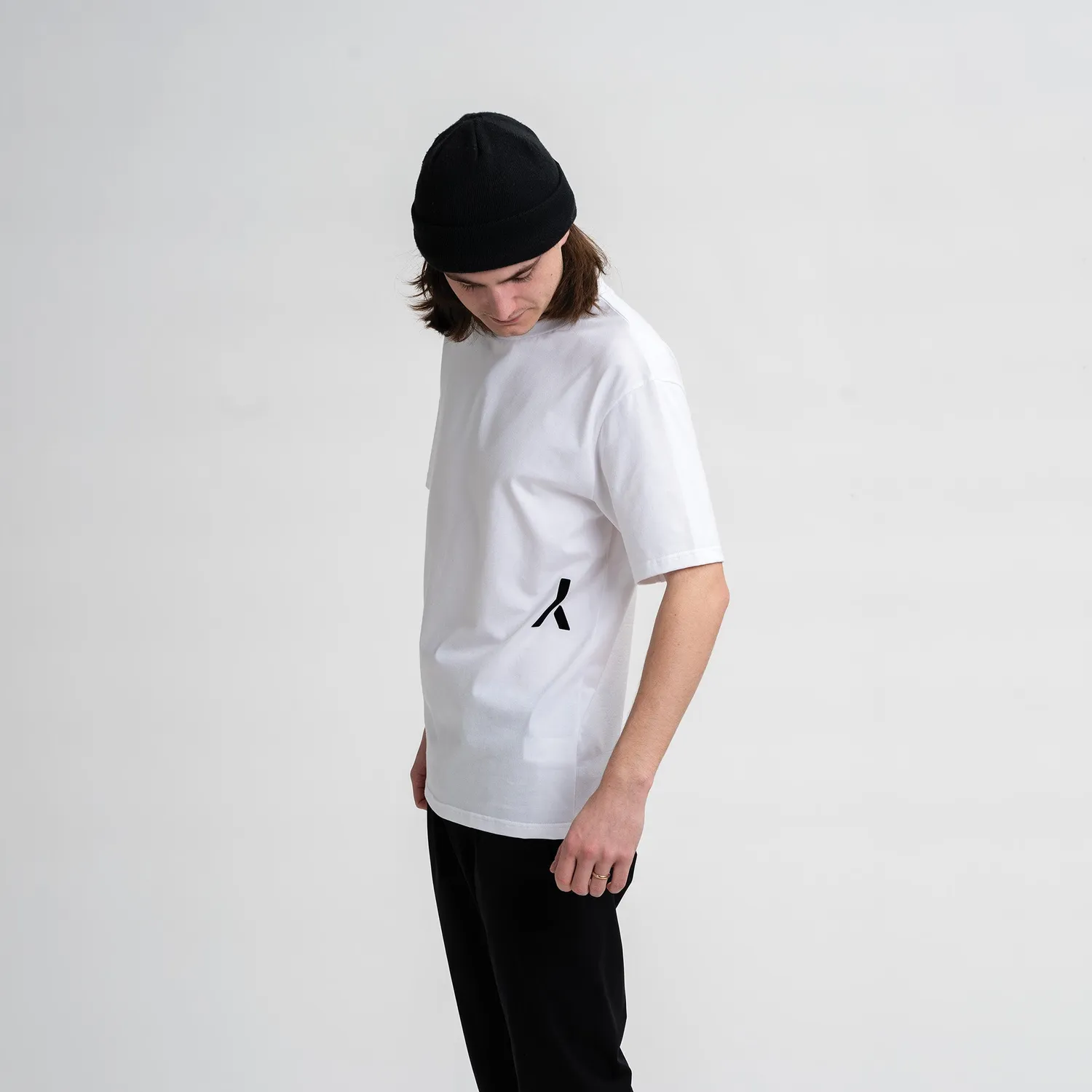 INSPYRATIONS Y t-shirt blanc coton bio 160g