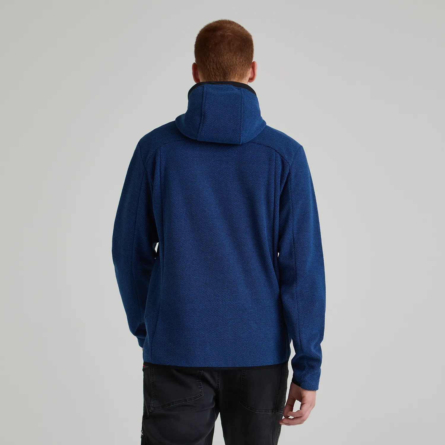 Montura Argo Hooded Maglia veste polaire homme chaude