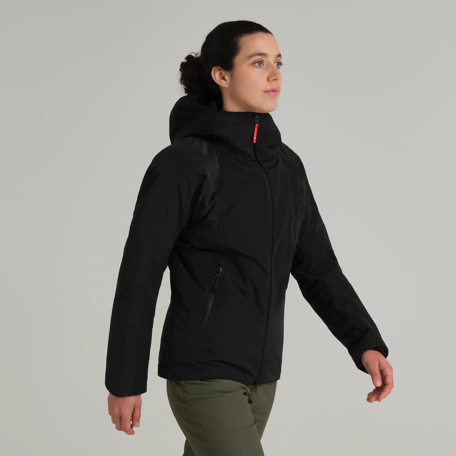 Montura Versante Sky veste femme noire imperméable