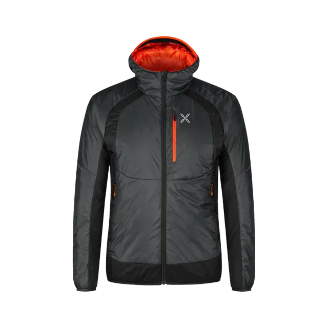 Montura Vulcan 2.0 jacket veste ski noir matelassée
