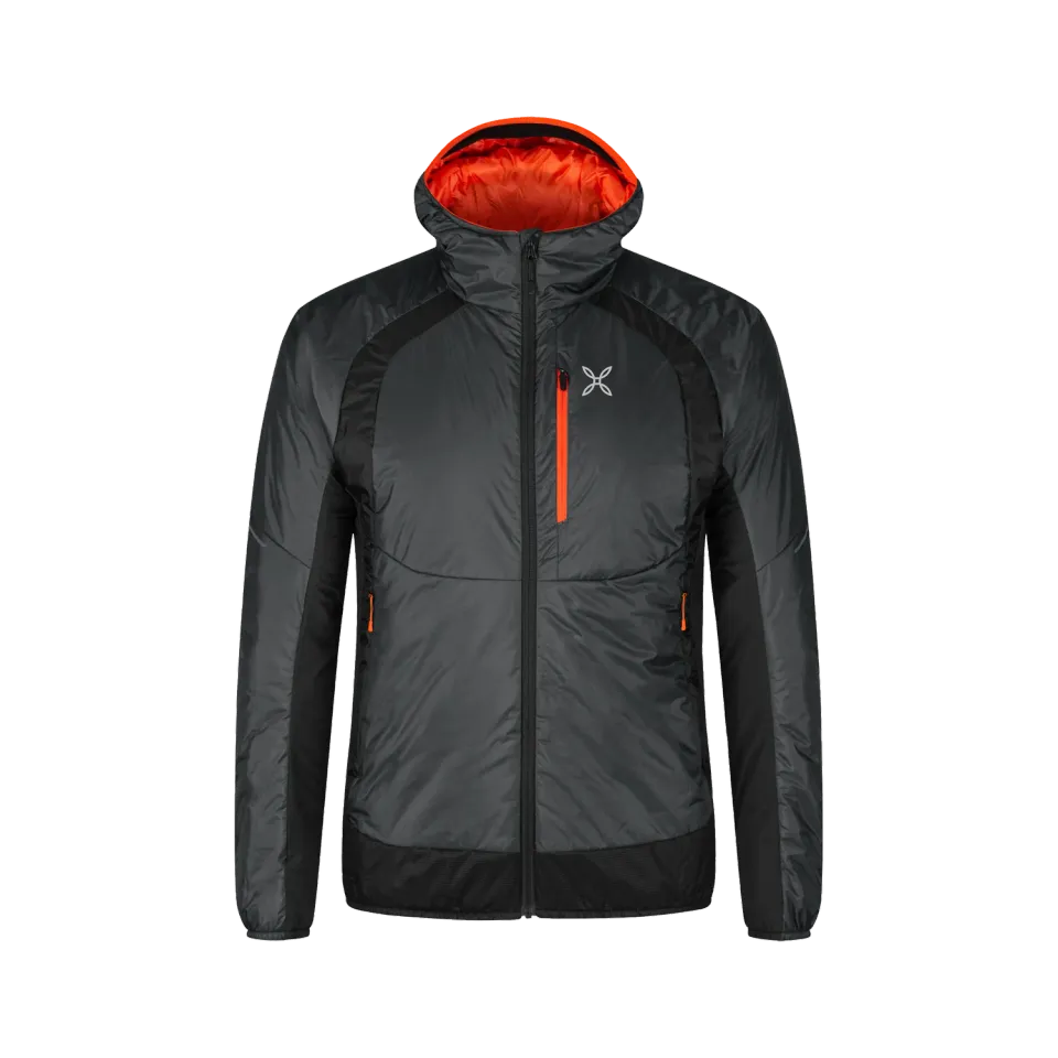 Montura Vulcan 2.0 jacket veste ski noir matelassée