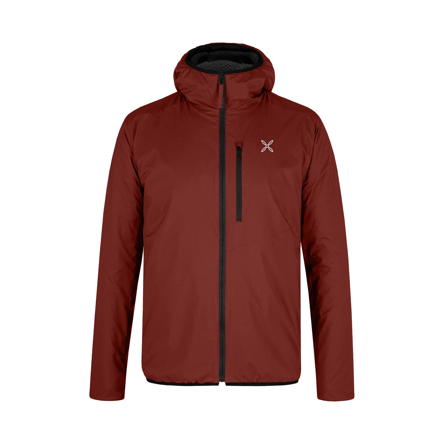 Montura Sherpa Reversible veste réversible verde salvia coupe-vent