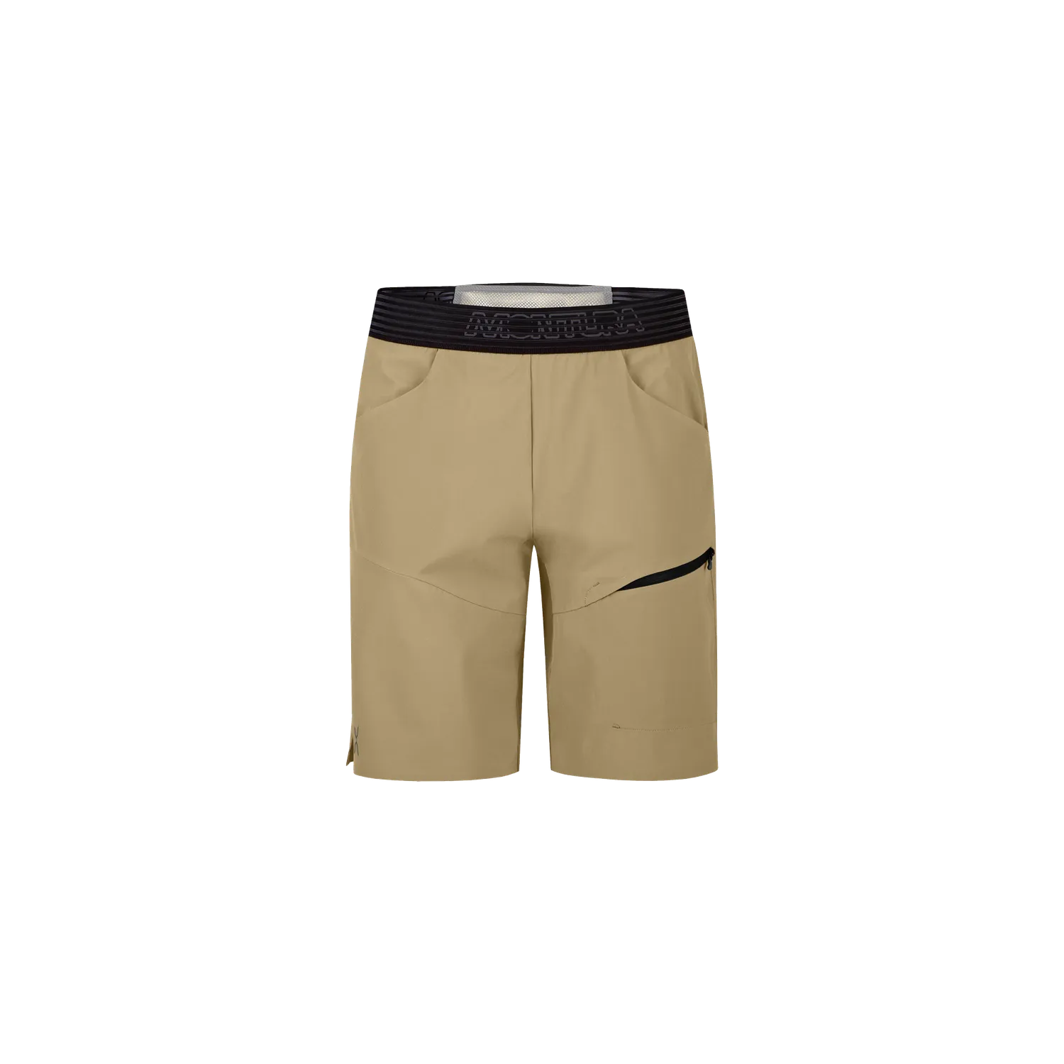 Montura Rise Bermuda short homme gris stretch