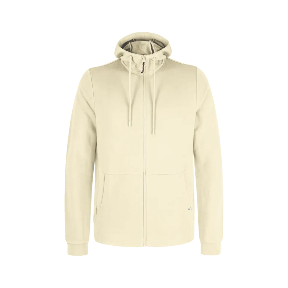 Montura Gobi Hooded Sweater sweat homme noir coton