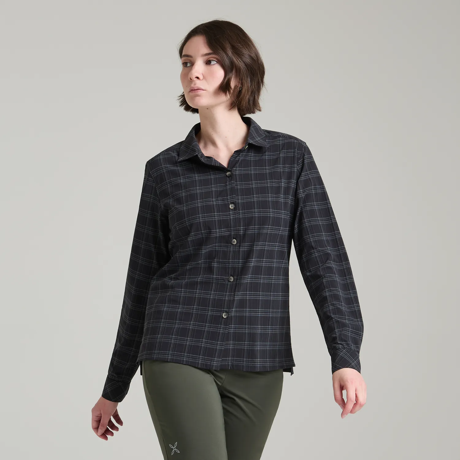 Montura Dolomiti chemise femme manches longues anti-UV