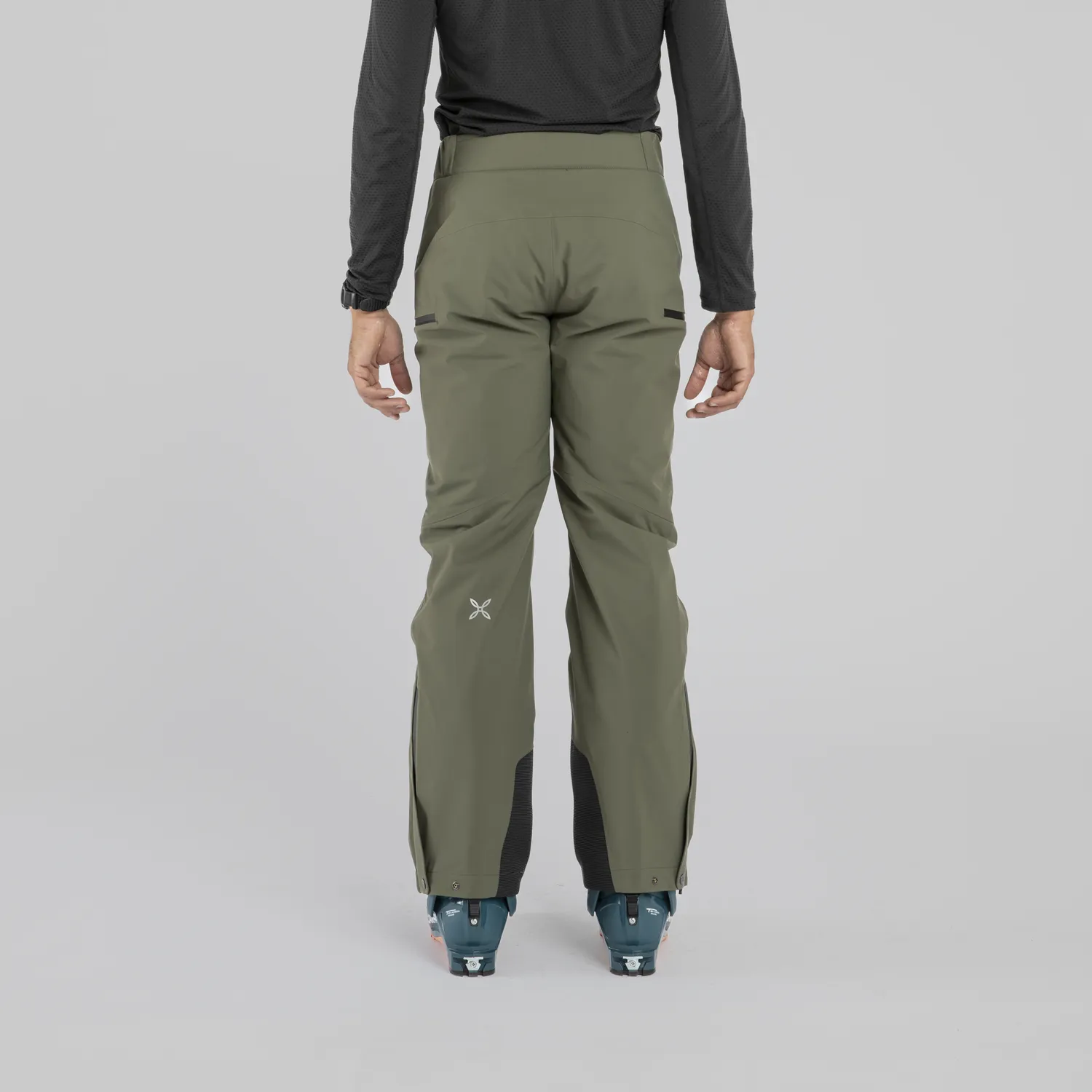 Montura Ice Ski Pants pantalon sauge imperméable