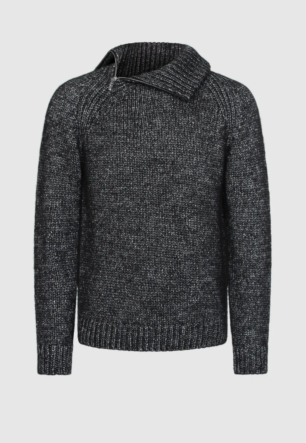 Pierre Talamon Silver pull effet argenté