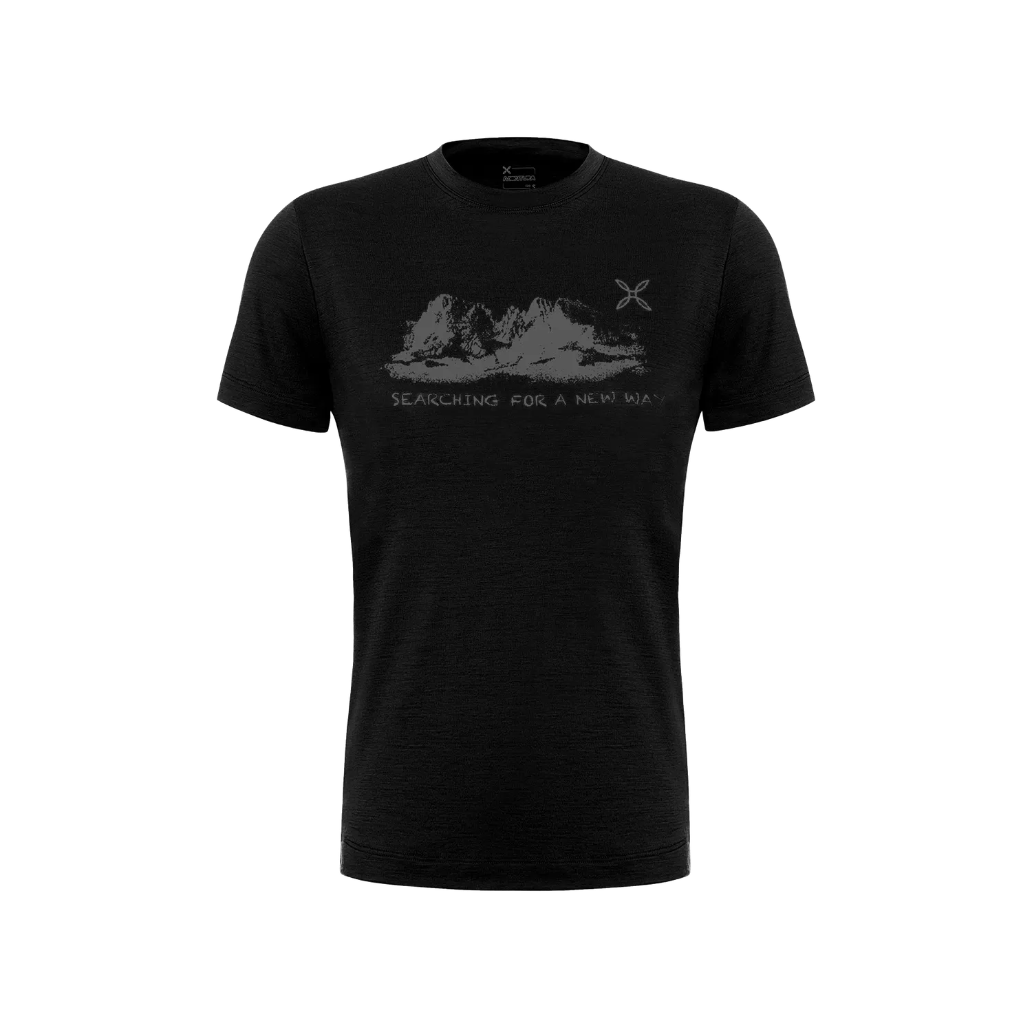 Montura Peaks Merino t-shirt merinos