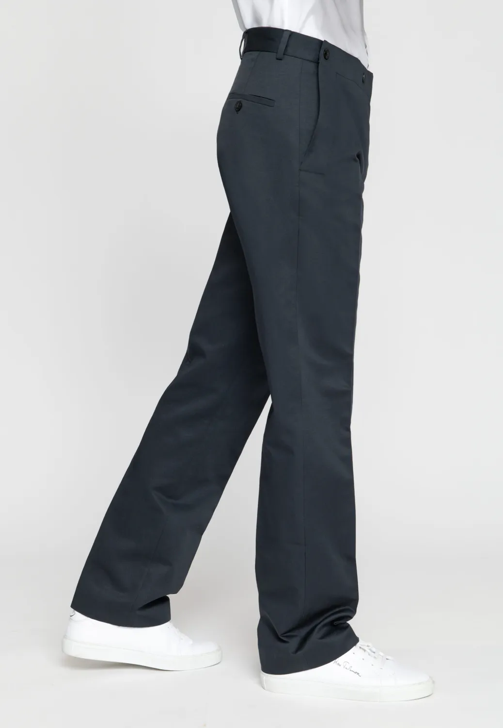 Pierre Talamon Matelot Gris pantalon gris homme