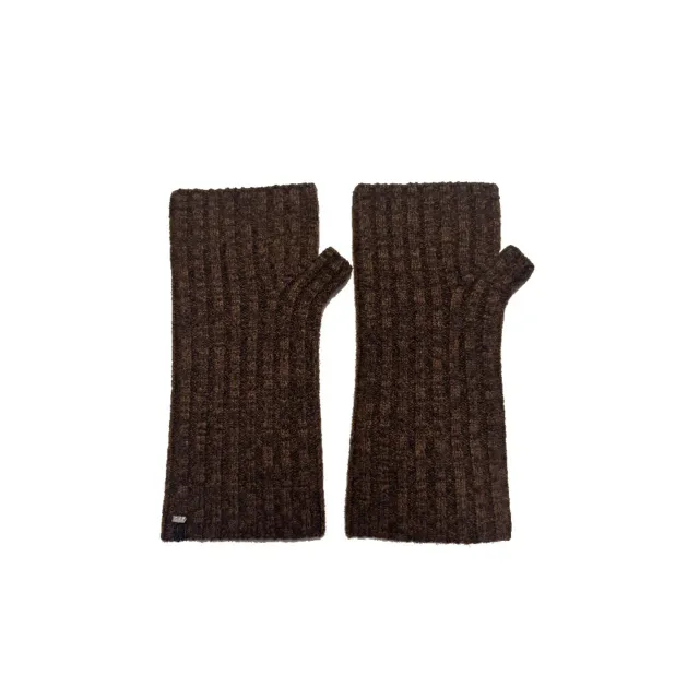 Oakwood Divine 65165 mitaines cloudy choco cachemire