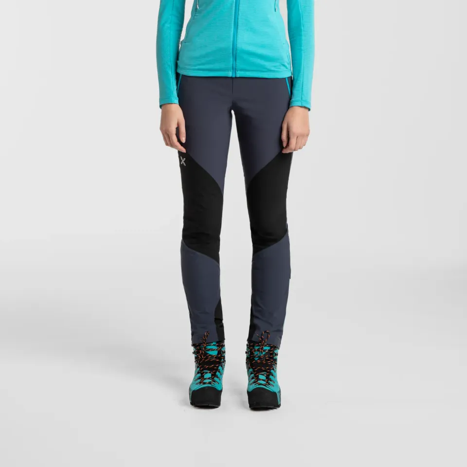 Montura Vertigo Light 3 pantalon escalade femme bleu