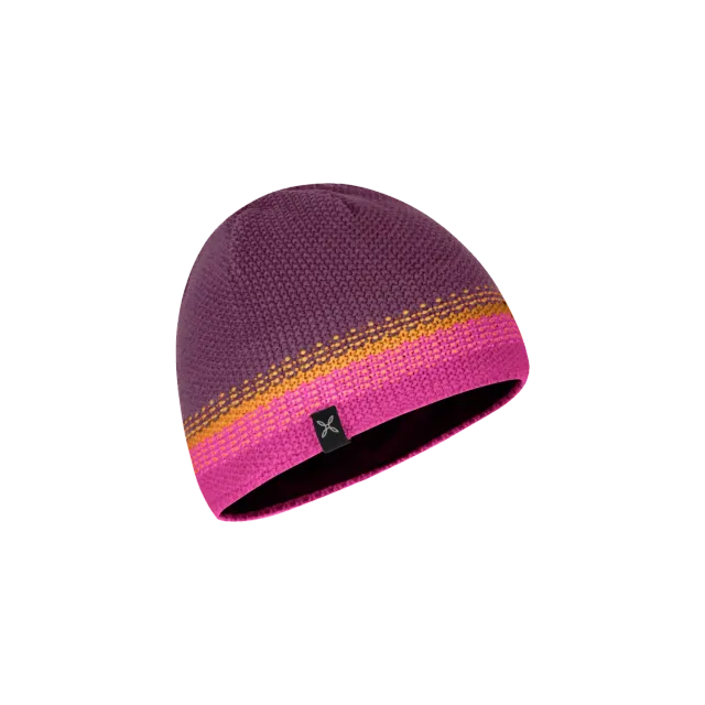 Montura Lines Cap Kids bonnet enfant vinaccia bronze