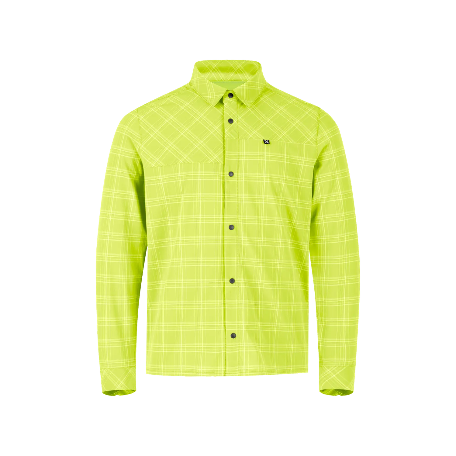 Montura Dolomiti L/S Shirt Kids chemise enfant stretch