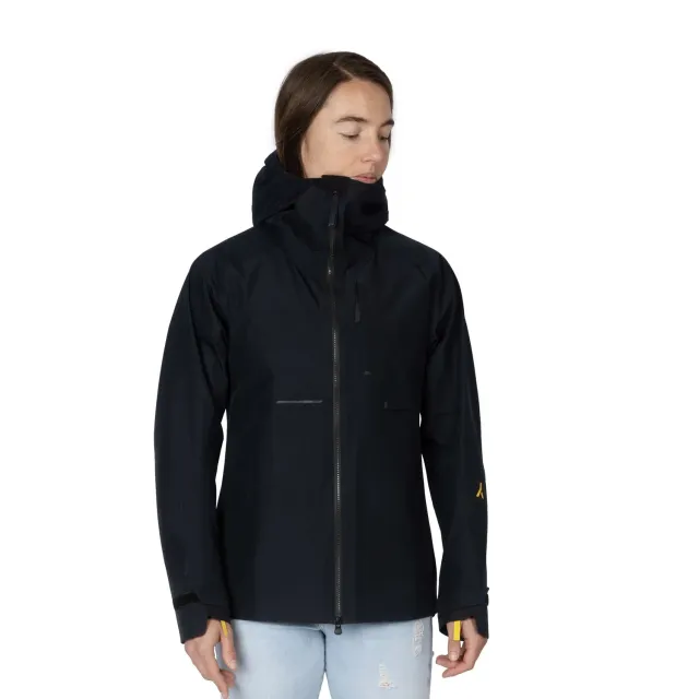 INSPYRATIONS Shyft 3L veste femme noir imperméable