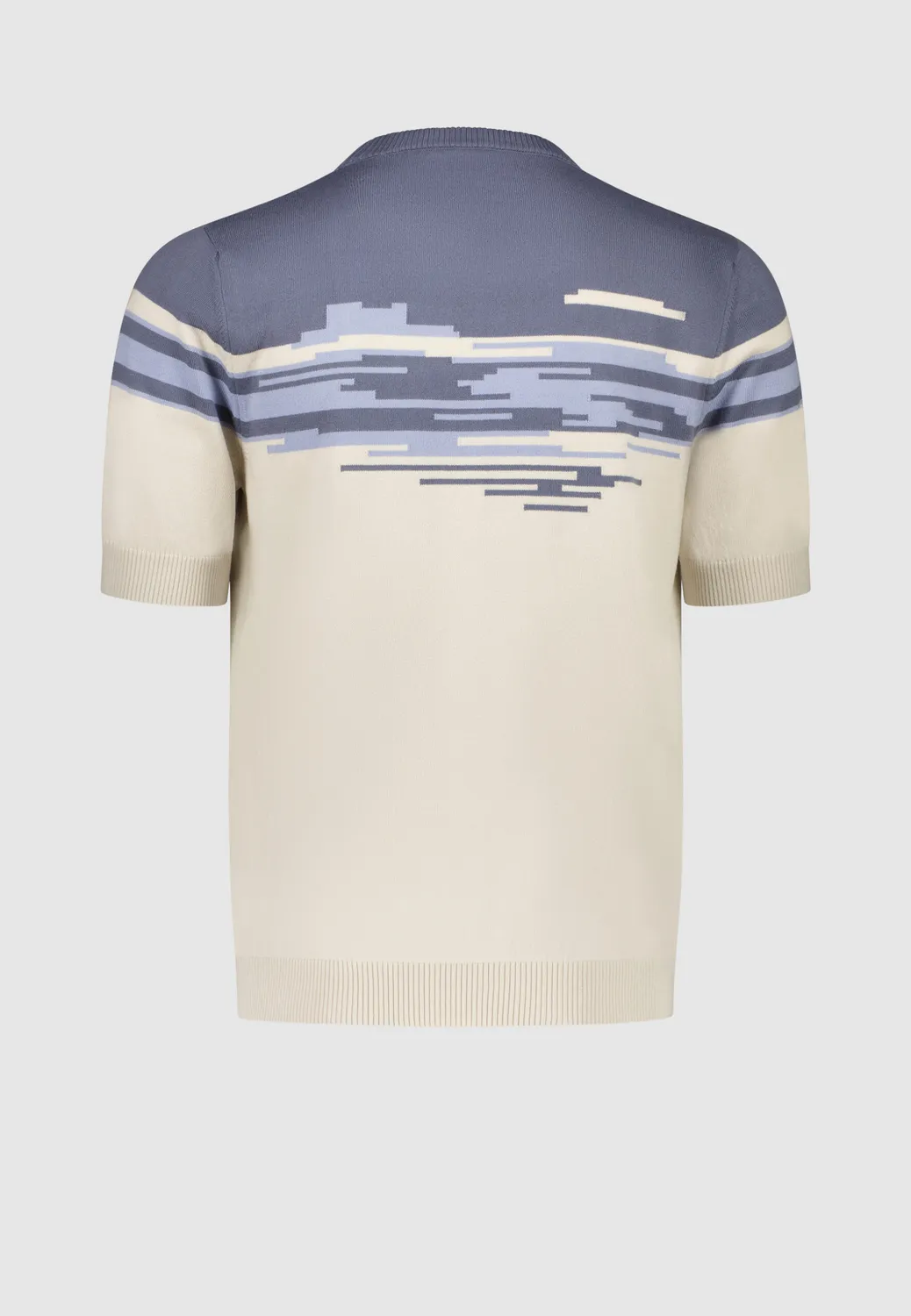 Pierre Talamon T-shirt Jersey Antibes coton