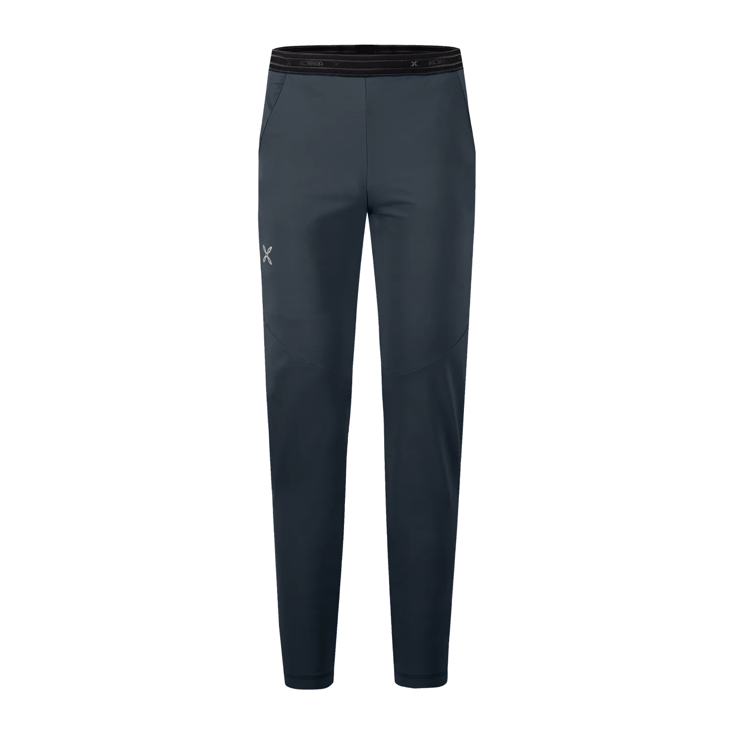 Montura Flow Pants pantalon trekking ardesia stretch