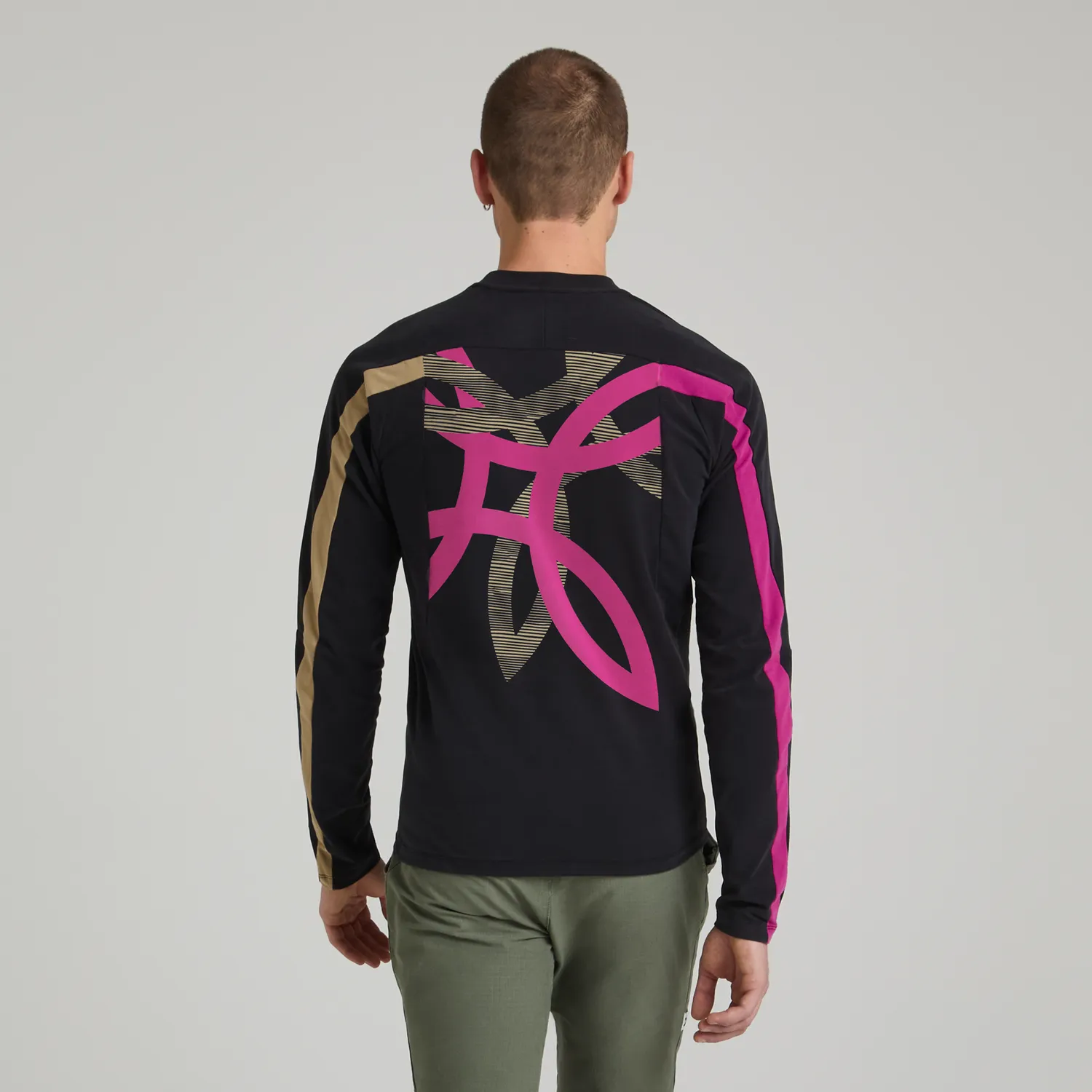 Montura Free Evo Maglia t-shirt coton stretch beige