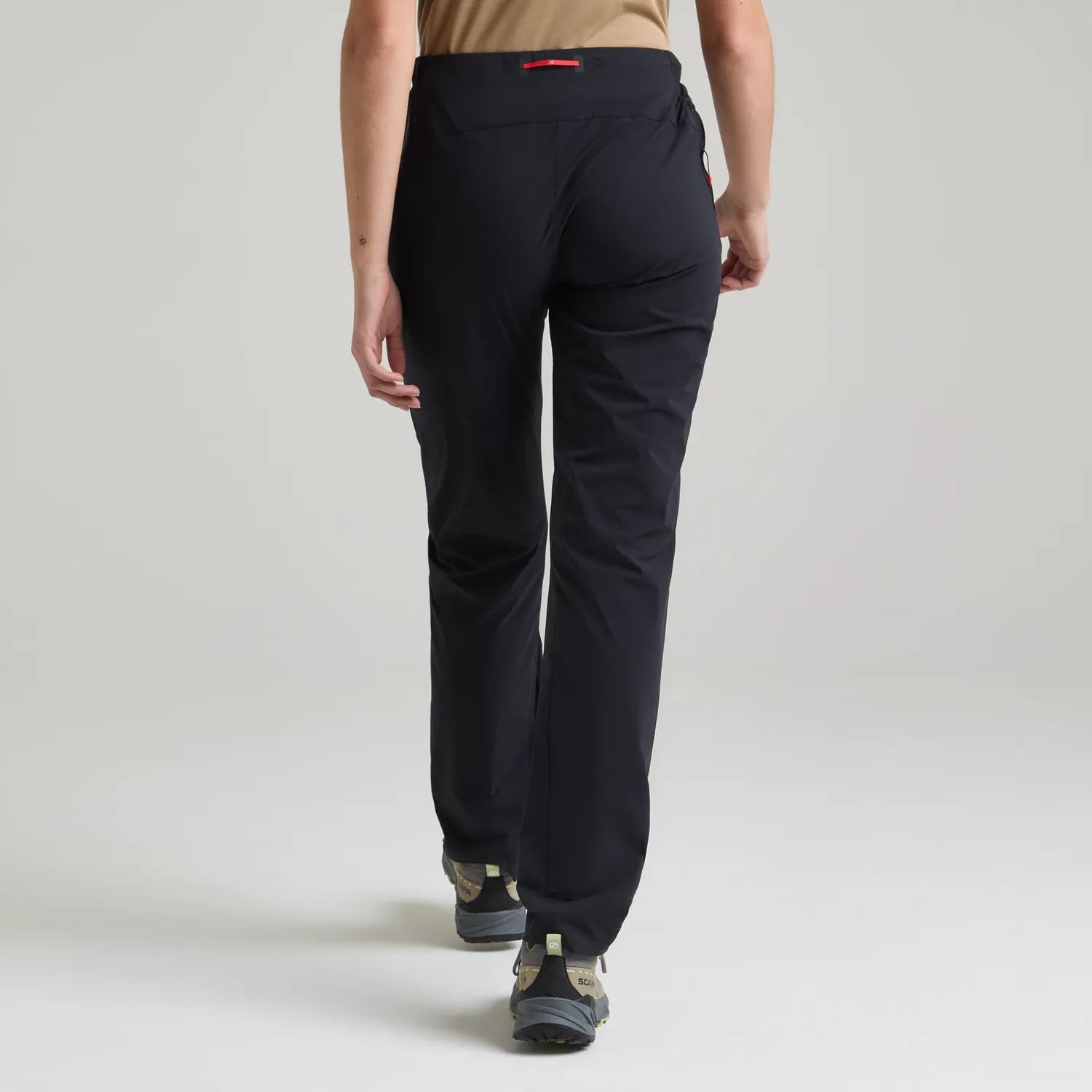Montura Versante Light pantalon femme beige stretch